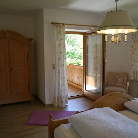 Apartamento Ferienwohnung Hochries *